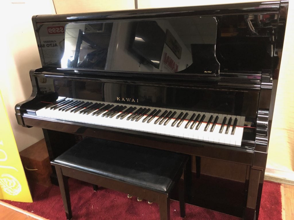 kawai grand piano a brand new cost